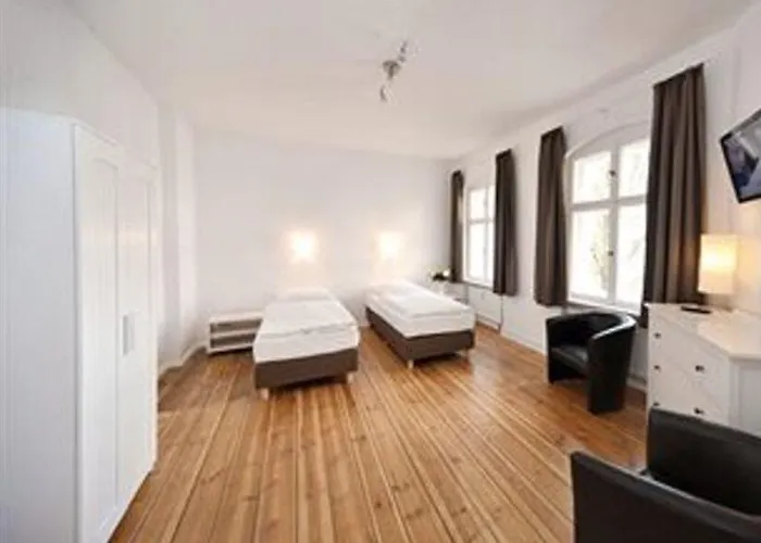 Old Town Apartment Greifswalder Strasse